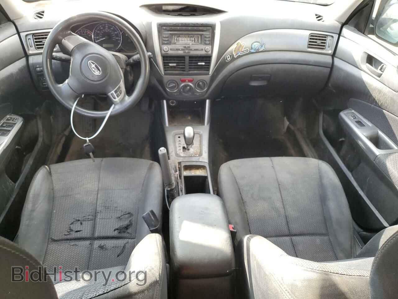 2011 SUBARU FORESTER - VIN: JF2SHABC3BH754837 - Фото 8