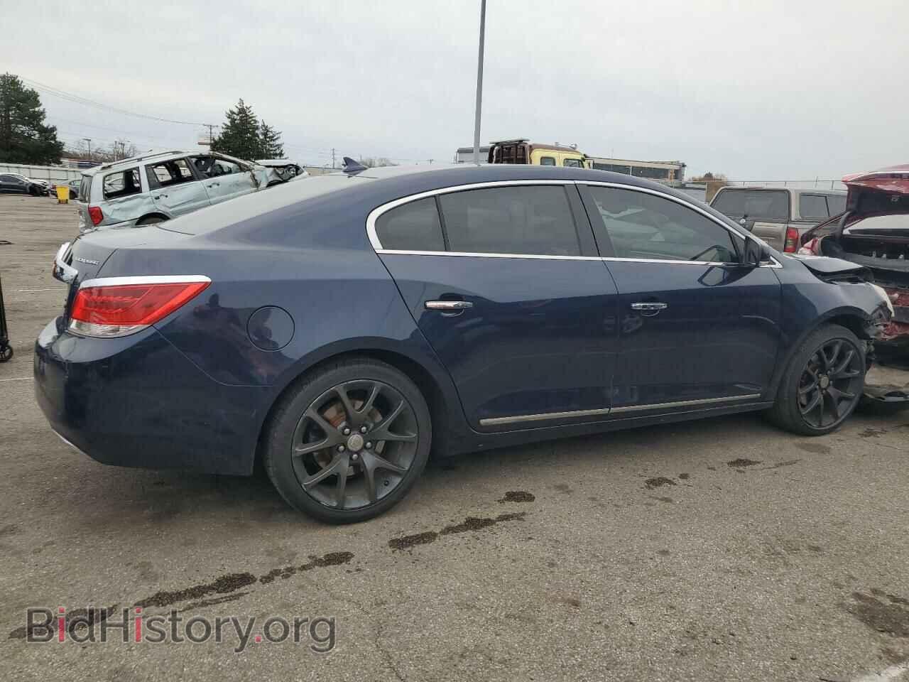 2012 BUICK LACROSSE - VIN: 1G4GH5E37CF225665 - Фото 3