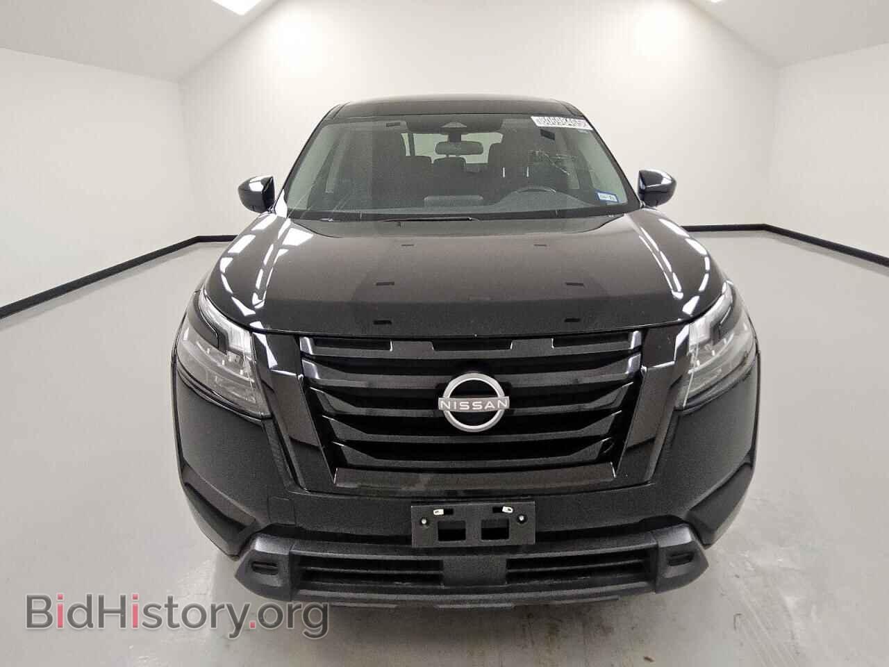 2023 NISSAN PATHFINDER - VIN: 5N1DR3AC0PC243376 - Фото 5