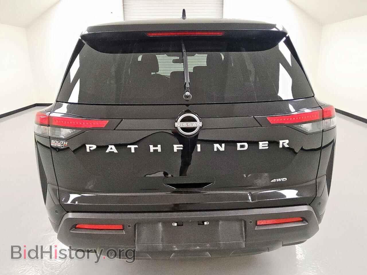 2023 NISSAN PATHFINDER - VIN: 5N1DR3AC0PC243376 - Фото 6