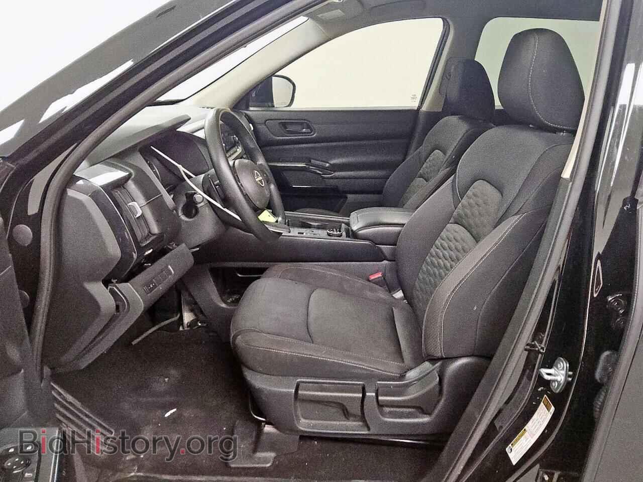 2023 NISSAN PATHFINDER - VIN: 5N1DR3AC0PC243376 - Фото 7