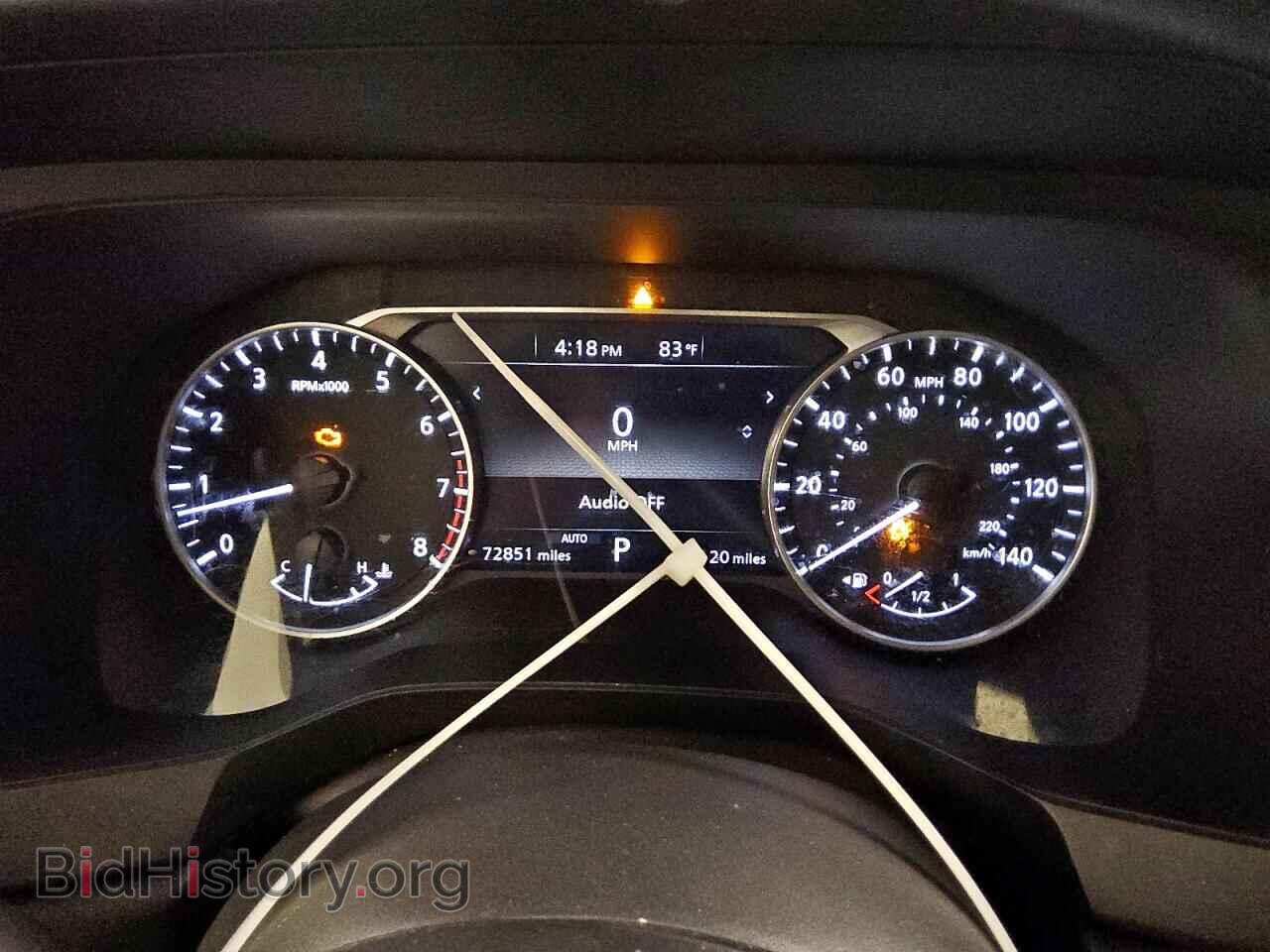 2023 NISSAN PATHFINDER - VIN: 5N1DR3AC0PC243376 - Фото 9