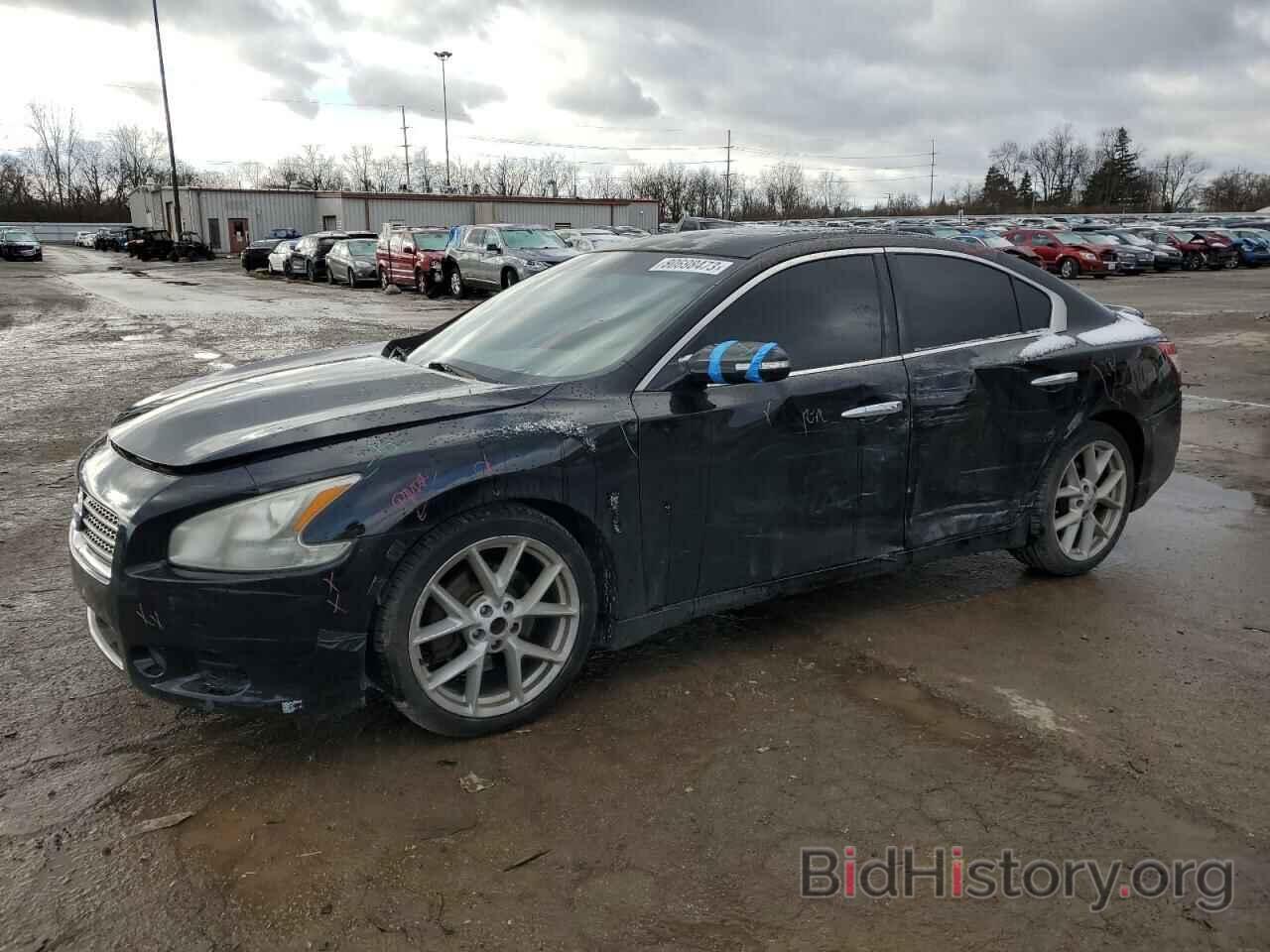 Photo 1N4AA51E39C826402 - NISSAN MAXIMA 2009