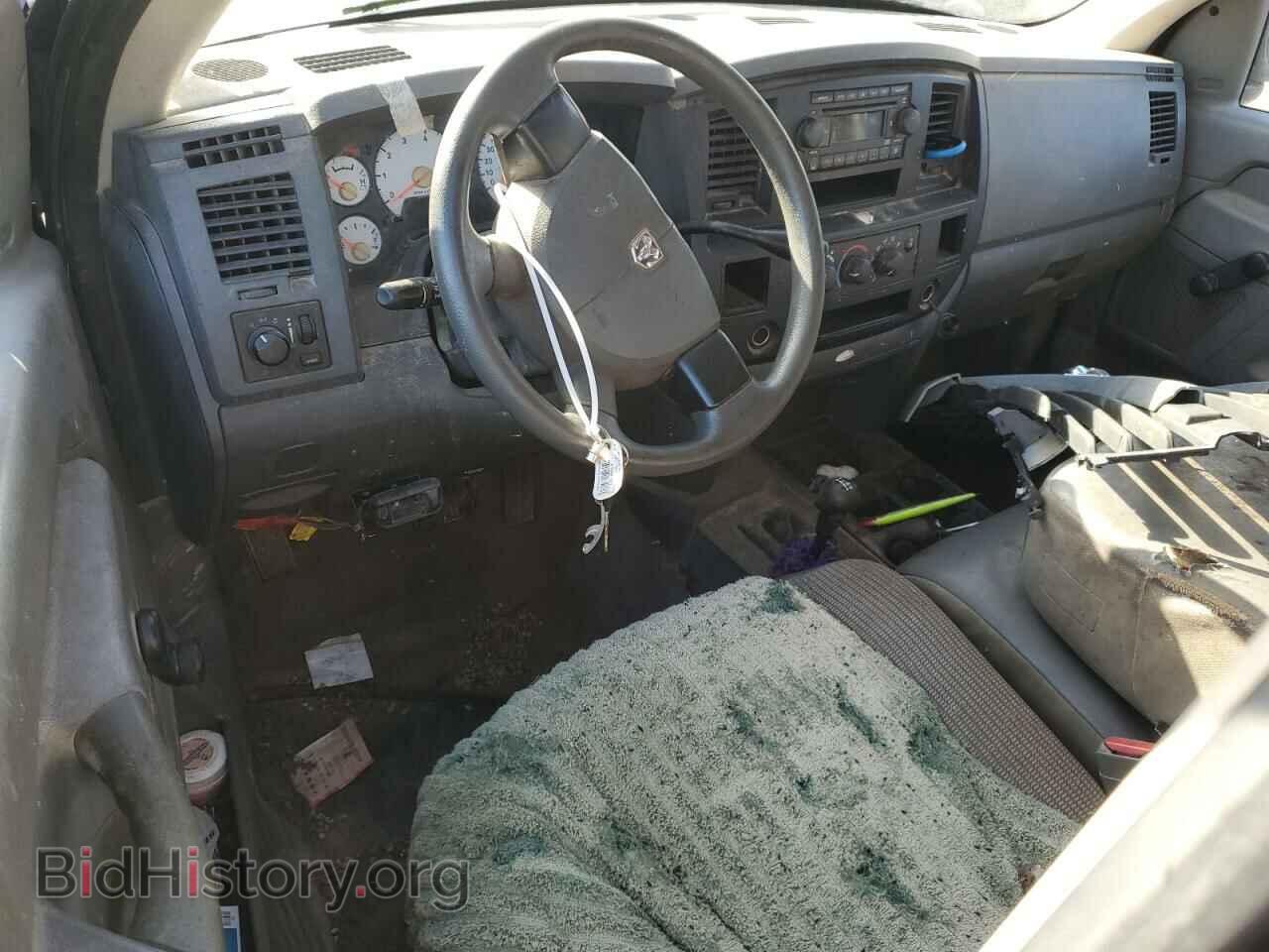 2012 DODGE All Models - VIN: 3D7KS28D56G132090 - Photo 8