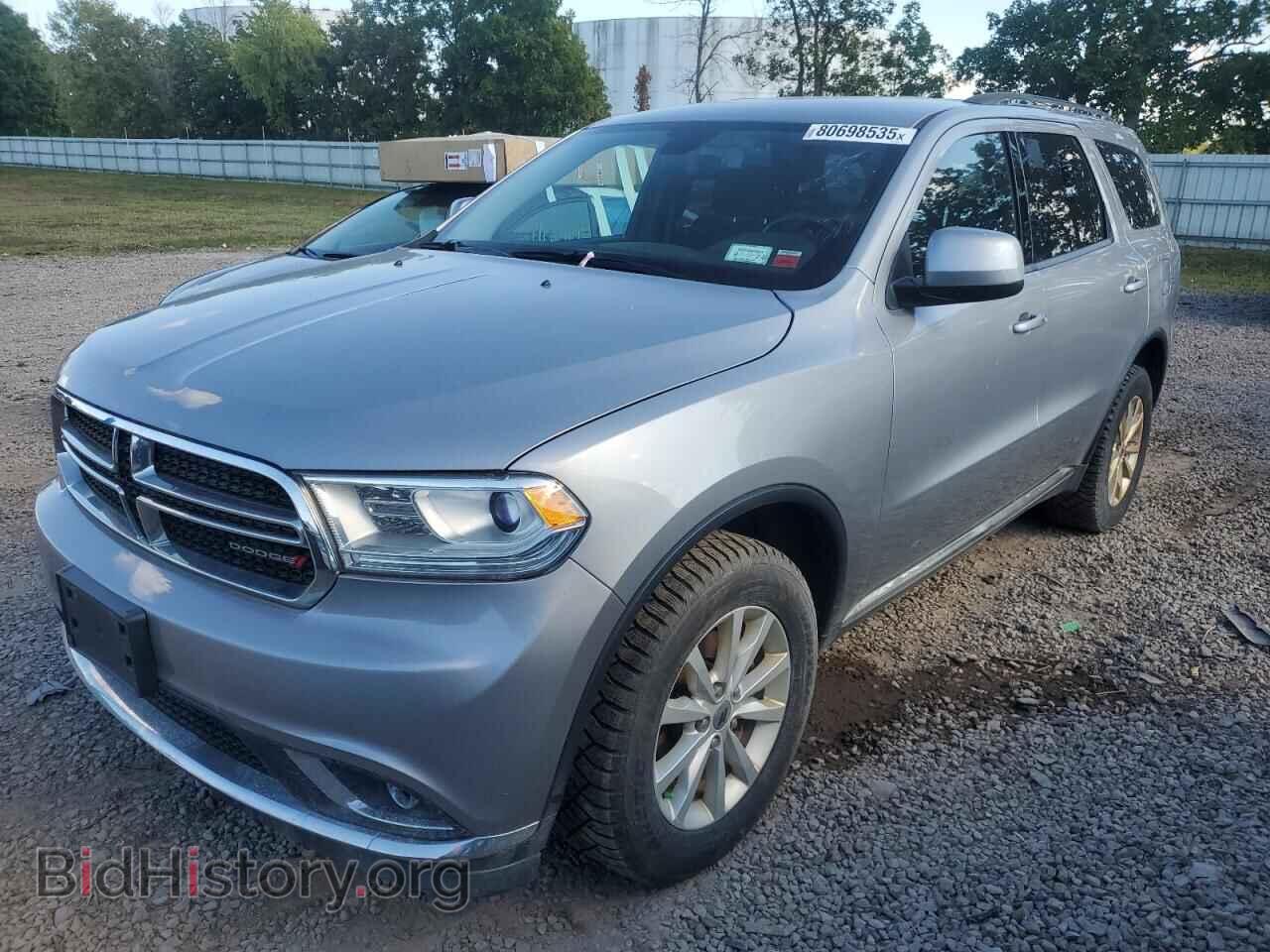Фотография 1C4RDJAG0LC229990 - DODGE DURANGO 2020