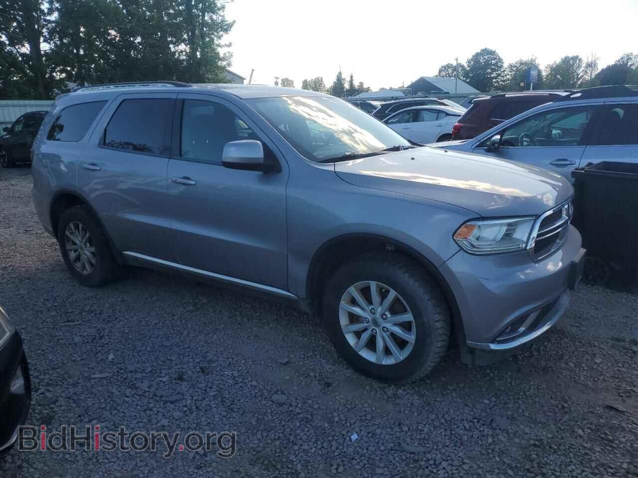 2020 DODGE DURANGO - VIN: 1C4RDJAG0LC229990 - Фото 4