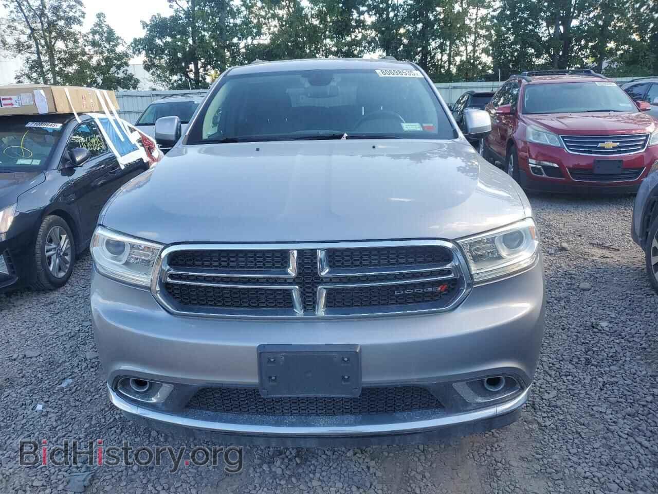 2020 DODGE DURANGO - VIN: 1C4RDJAG0LC229990 - Фото 5