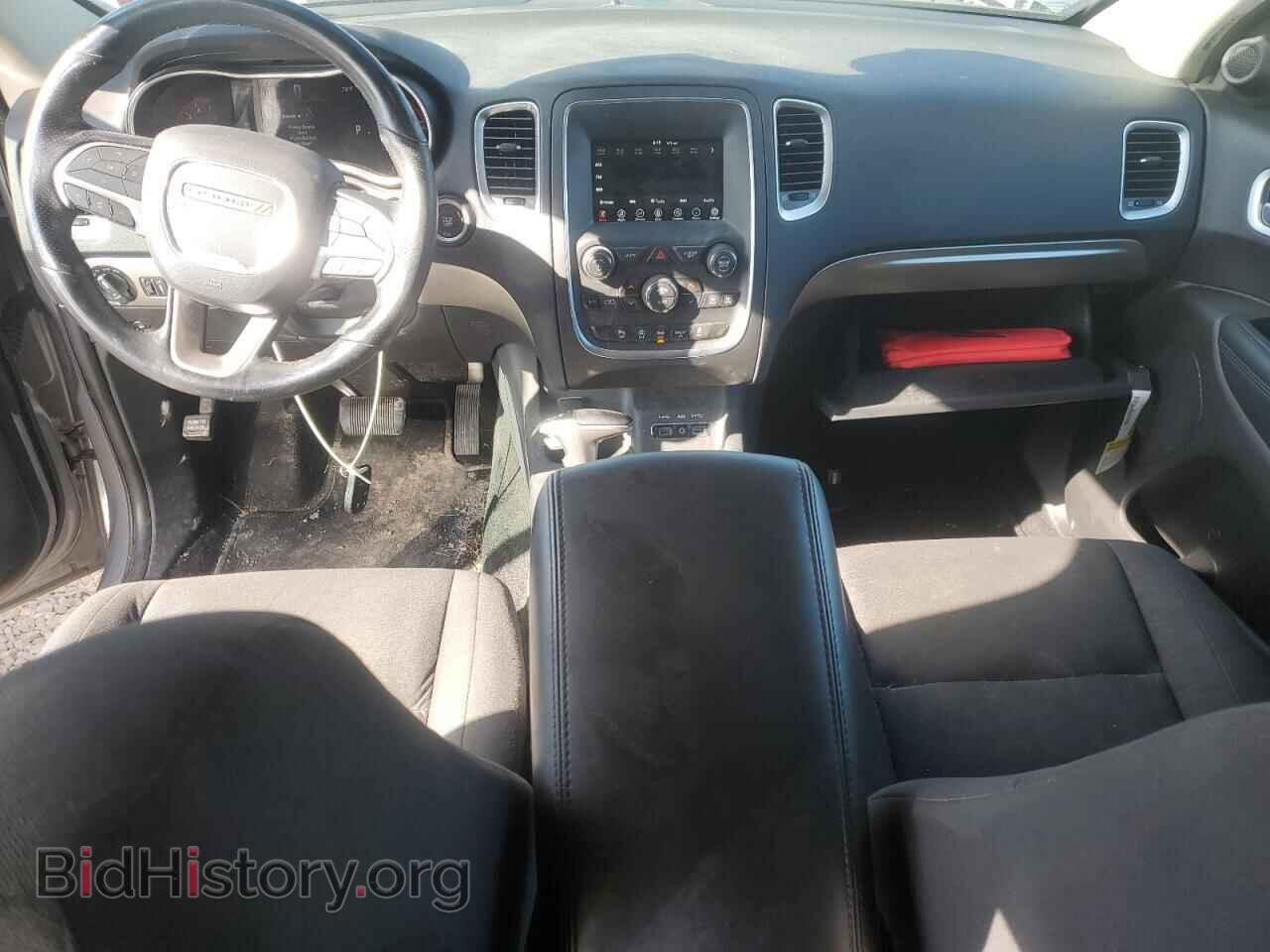 2020 DODGE DURANGO - VIN: 1C4RDJAG0LC229990 - Фото 8