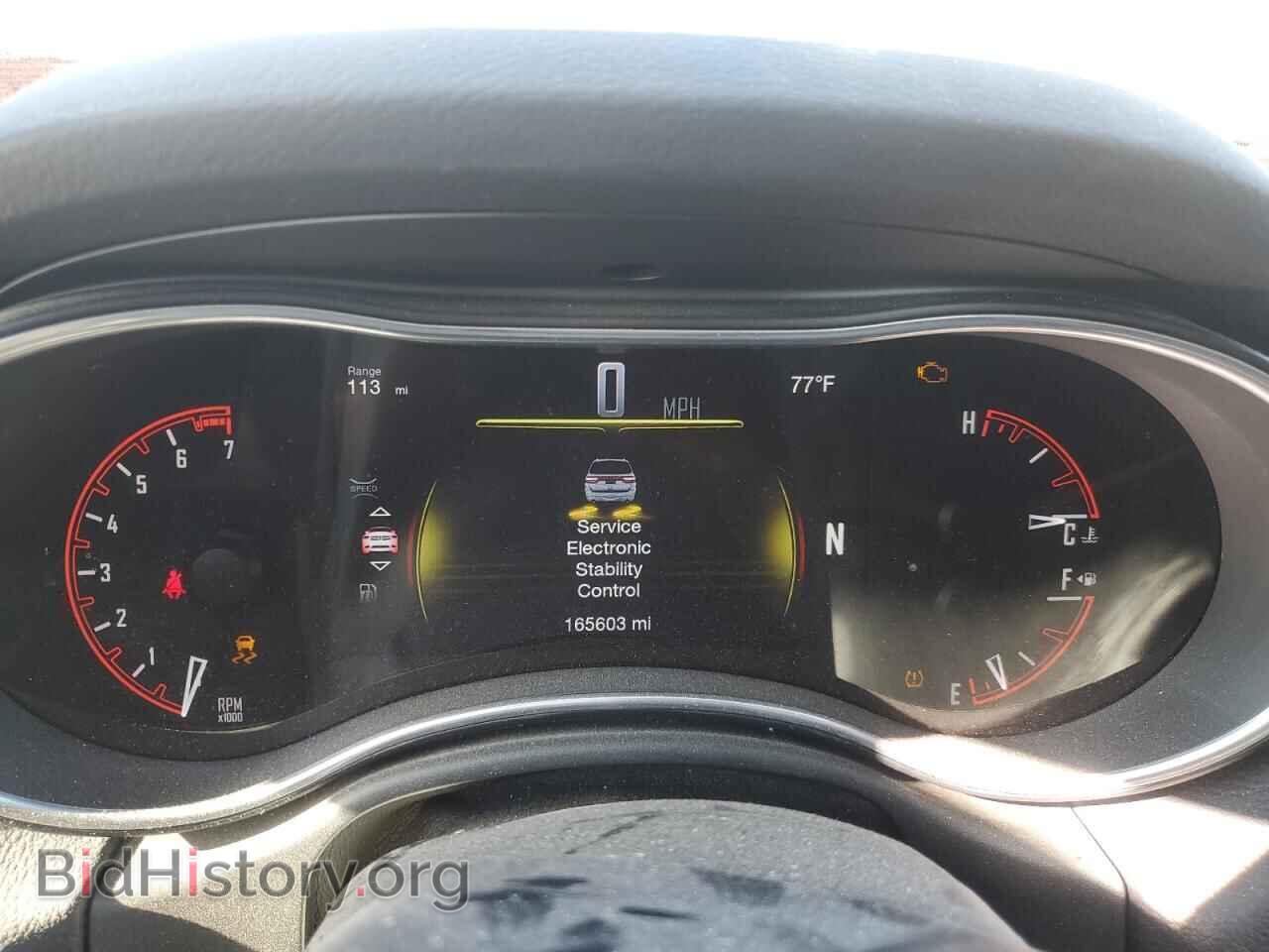 2020 DODGE DURANGO - VIN: 1C4RDJAG0LC229990 - Фото 9