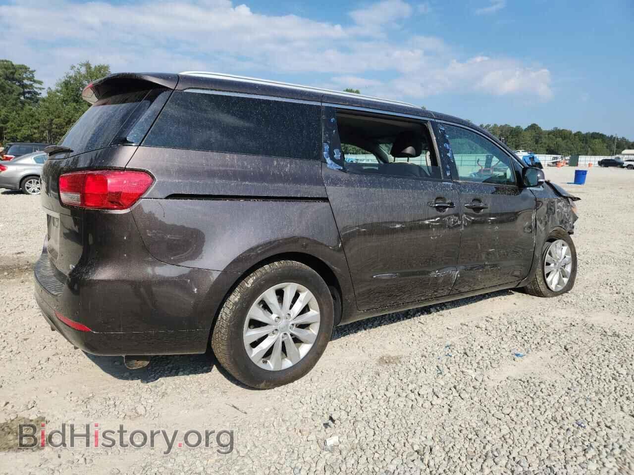 2018 KIA All Models - VIN: KNDMC5C18J6395182 - Фото 3
