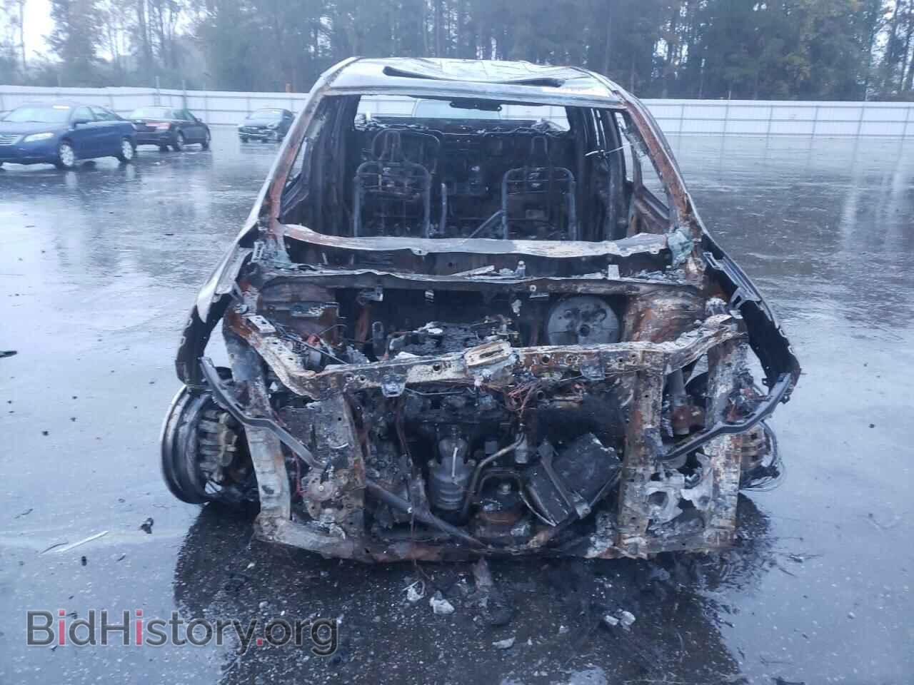 2020 HONDA RIDGELINE - VIN: 5FPYK3F79LB008694 - Фото 5
