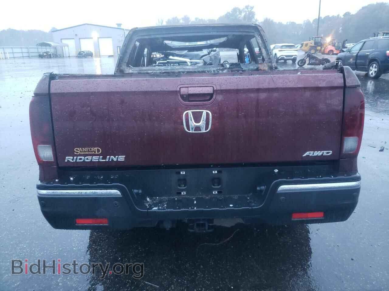 2020 HONDA RIDGELINE - VIN: 5FPYK3F79LB008694 - Фото 6