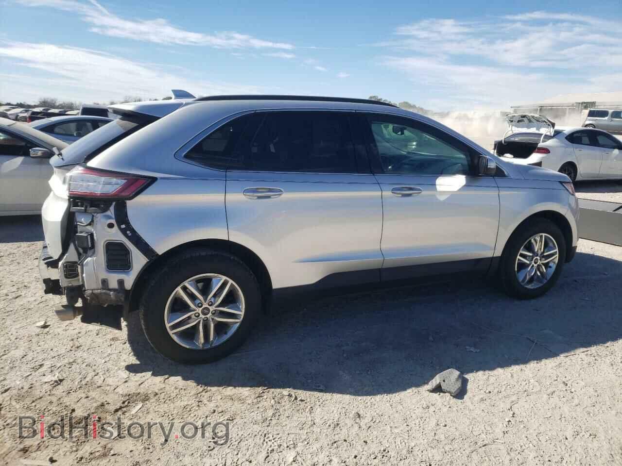 2017 FORD EDGE - VIN: 2FMPK3J83HBB14997 - Фото 3