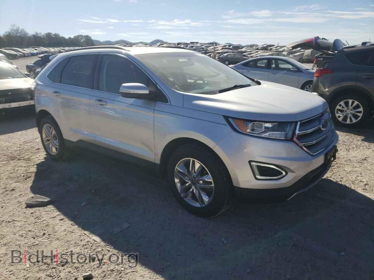 2017 FORD EDGE - VIN: 2FMPK3J83HBB14997 - Фото 4