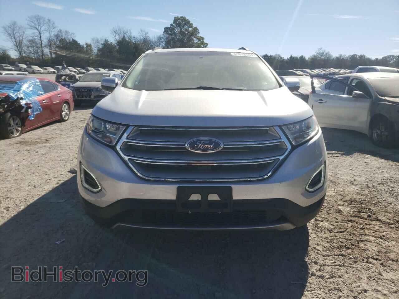 2017 FORD EDGE - VIN: 2FMPK3J83HBB14997 - Фото 5