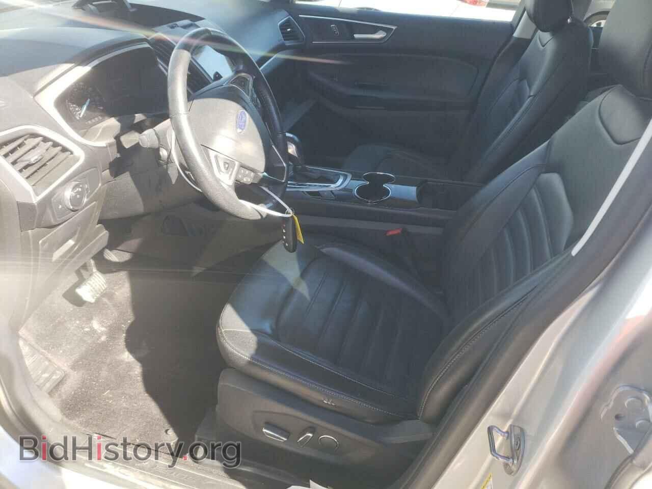 2017 FORD EDGE - VIN: 2FMPK3J83HBB14997 - Фото 7