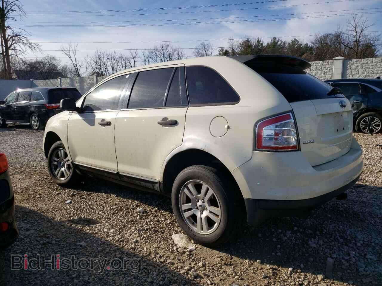2007 FORD EDGE - VIN: 2FMDK46C17BA20928 - Photo 2