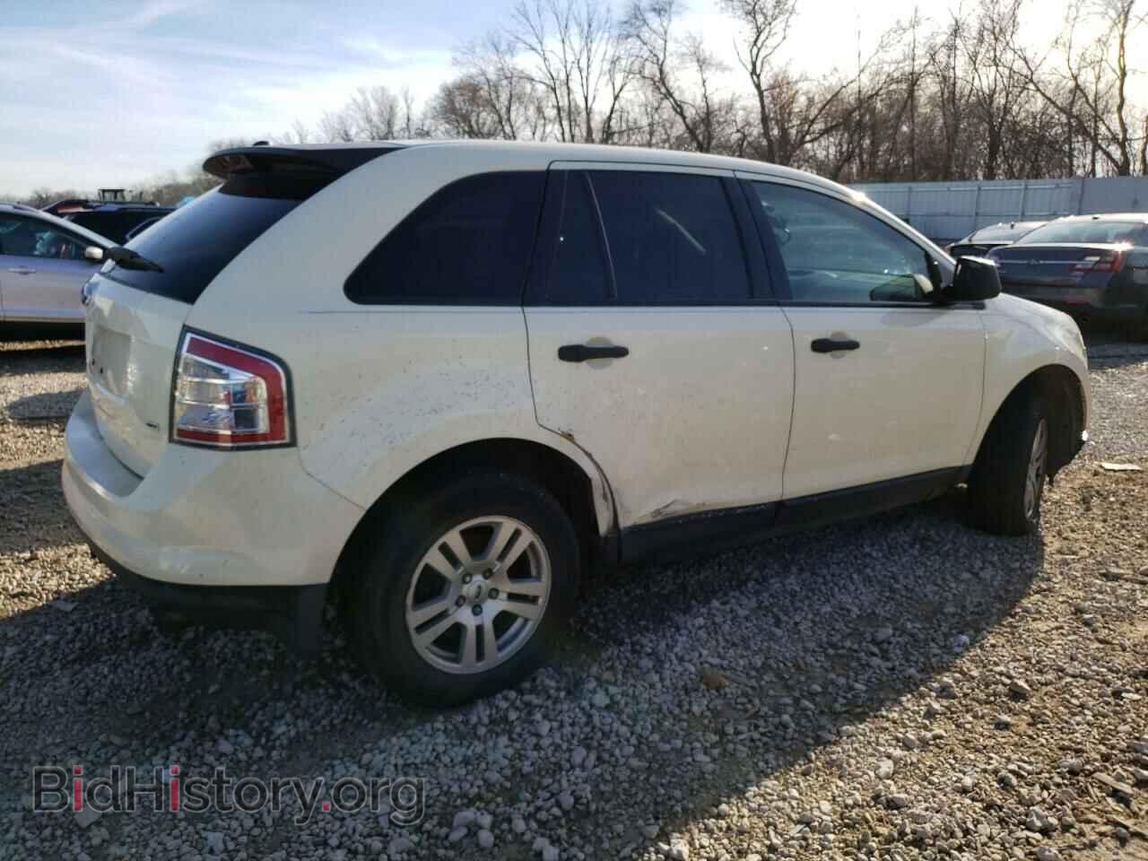 2007 FORD EDGE - VIN: 2FMDK46C17BA20928 - Photo 3