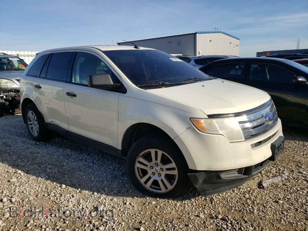 2007 FORD EDGE - VIN: 2FMDK46C17BA20928 - Photo 4