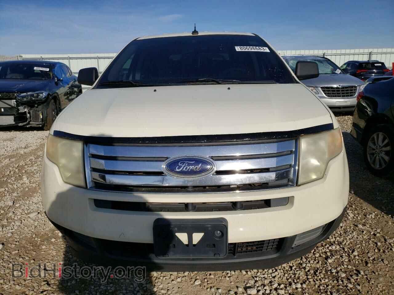 2007 FORD EDGE - VIN: 2FMDK46C17BA20928 - Photo 5