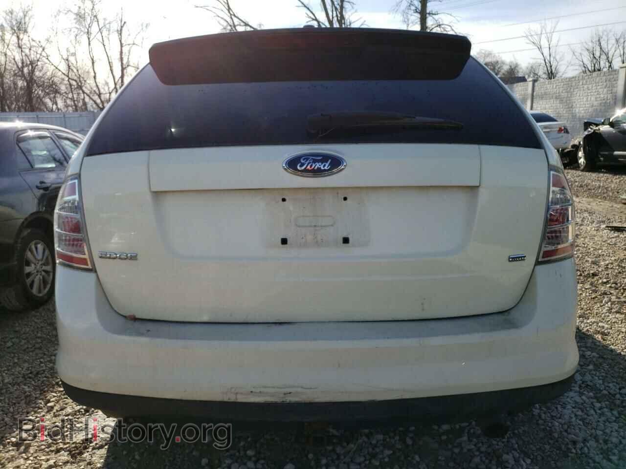 2007 FORD EDGE - VIN: 2FMDK46C17BA20928 - Photo 6