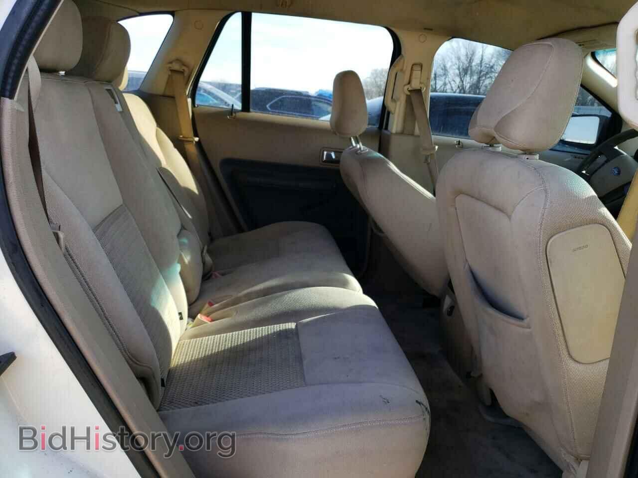 2007 FORD EDGE - VIN: 2FMDK46C17BA20928 - Photo 10