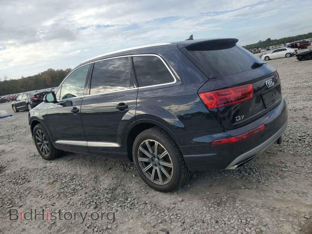 2018 AUDI Q7 - VIN: WA1VAAF76JD006497 - Фото 2