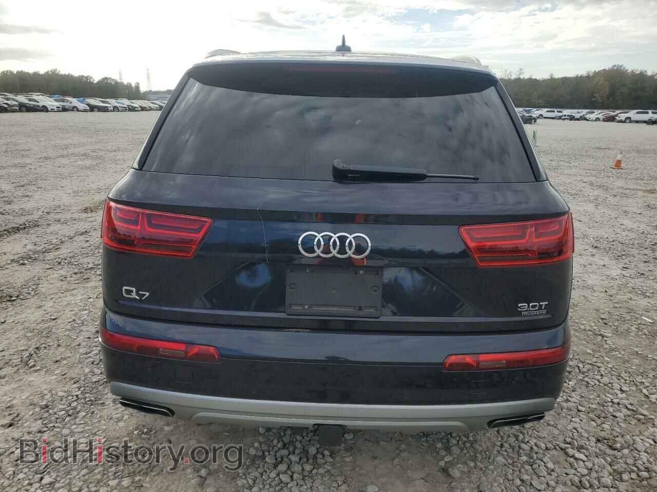 2018 AUDI Q7 - VIN: WA1VAAF76JD006497 - Фото 6
