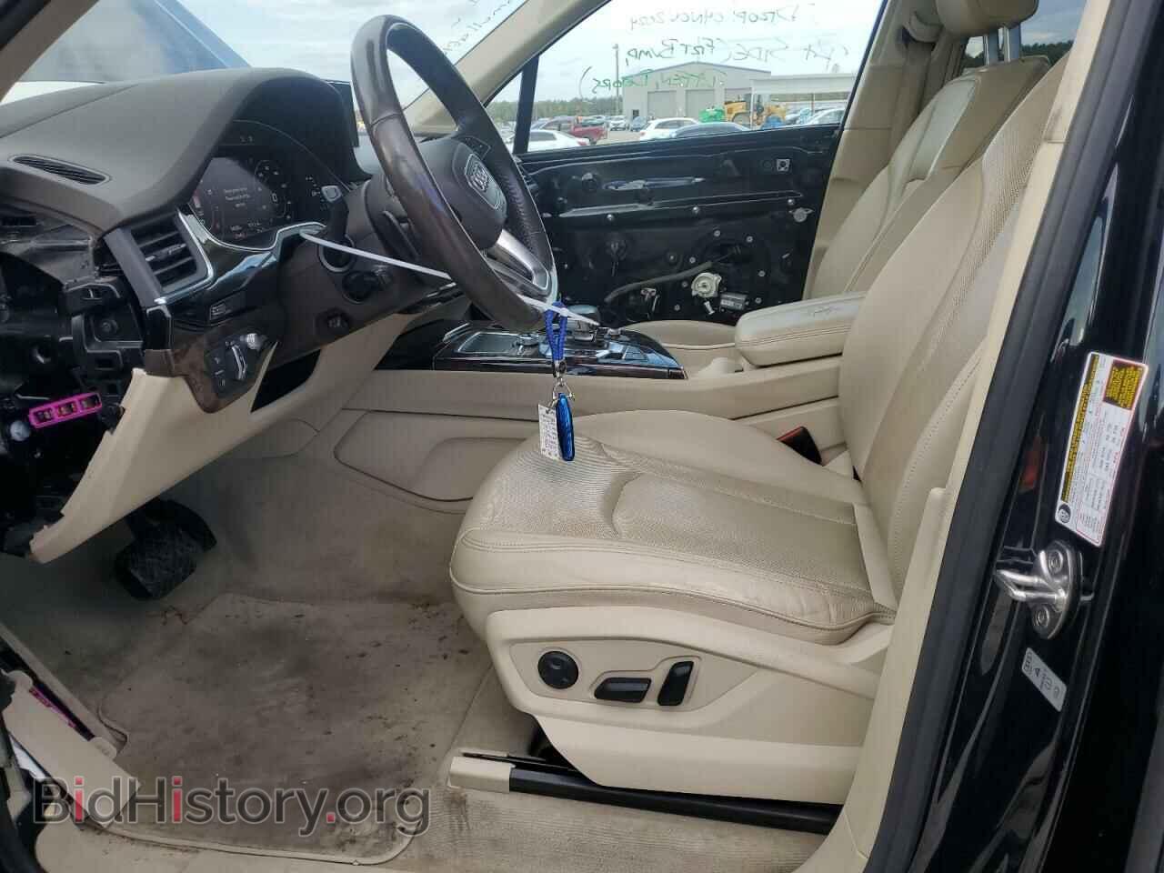 2018 AUDI Q7 - VIN: WA1VAAF76JD006497 - Фото 7