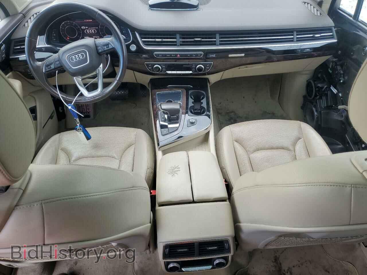 2018 AUDI Q7 - VIN: WA1VAAF76JD006497 - Фото 8