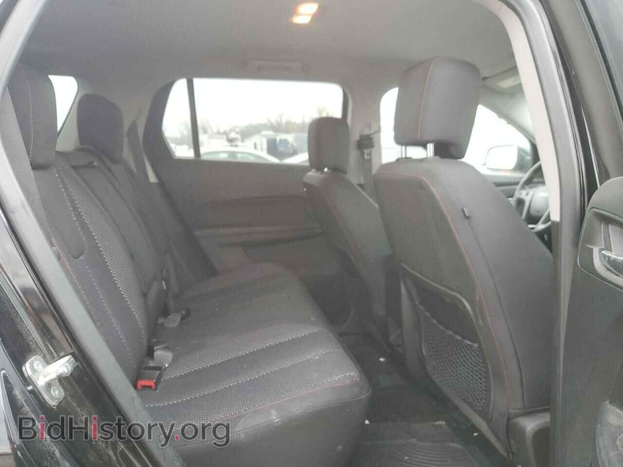 2017 GMC TERRAIN - VIN: 2GKALMEK4H6185934 - Photo 11