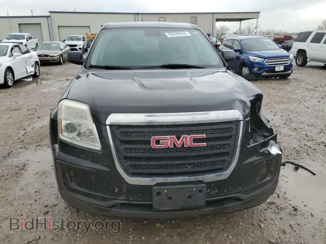 2017 GMC TERRAIN - VIN: 2GKALMEK4H6185934 - Photo 5