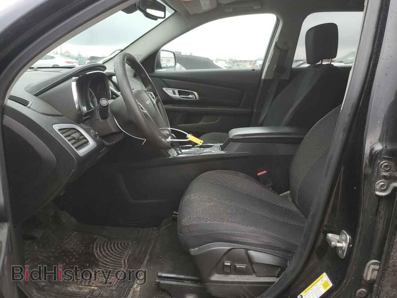 2017 GMC TERRAIN - VIN: 2GKALMEK4H6185934 - Photo 7
