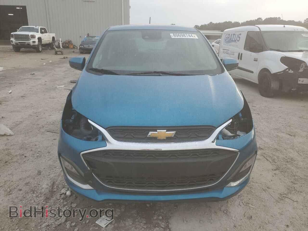 2021 CHEVROLET SPARK - VIN: KL8CF6SA6MC713860 - Фото 5