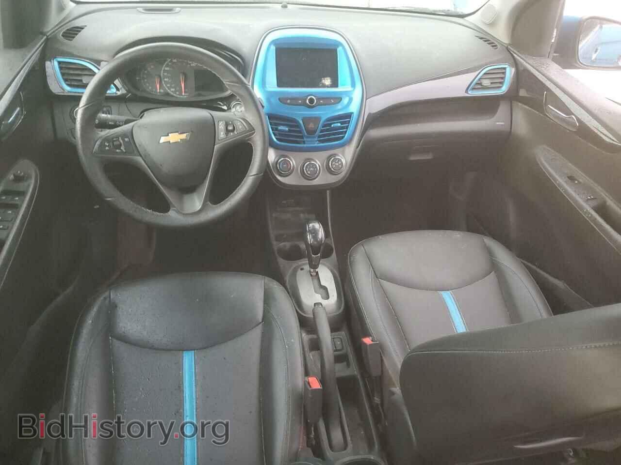 2021 CHEVROLET SPARK - VIN: KL8CF6SA6MC713860 - Фото 8