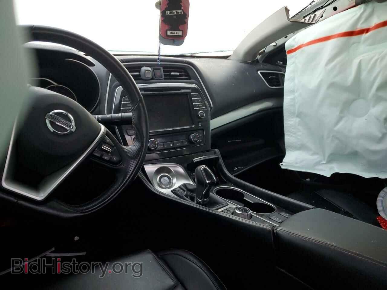 2019 NISSAN MAXIMA - VIN: 1N4AA6AV7KC375034 - Фото 9