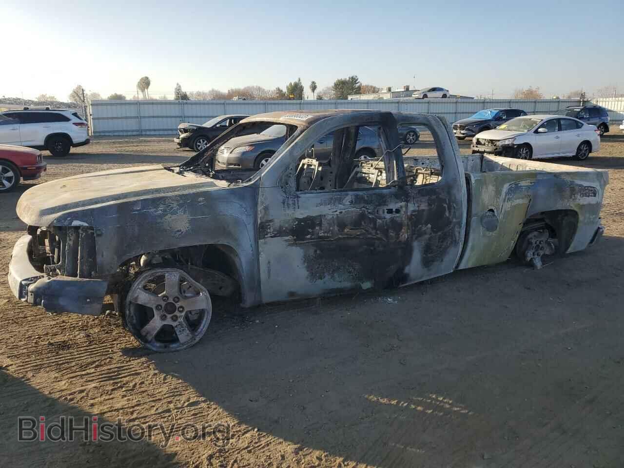 Photo 1GCEC19C09Z262805 - CHEVROLET ALL Models 2009