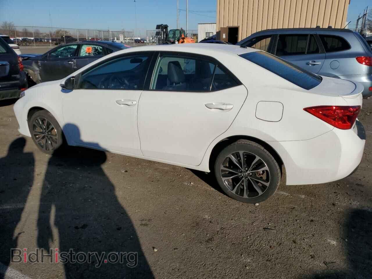 2017 TOYOTA COROLLA - VIN: 2T1BURHE6HC857975 - Фото 2