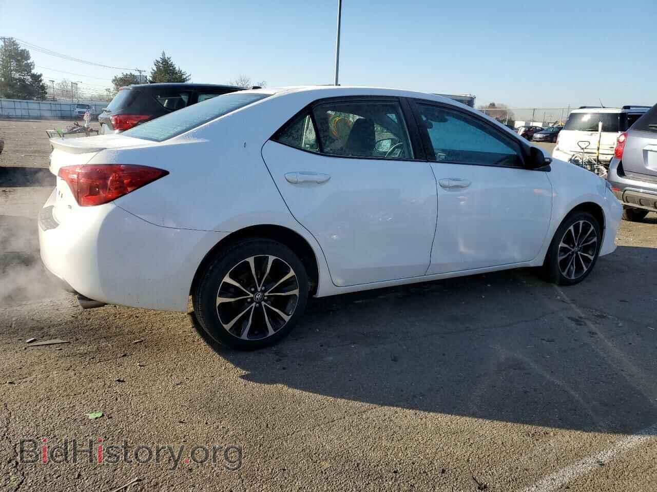 2017 TOYOTA COROLLA - VIN: 2T1BURHE6HC857975 - Фото 3