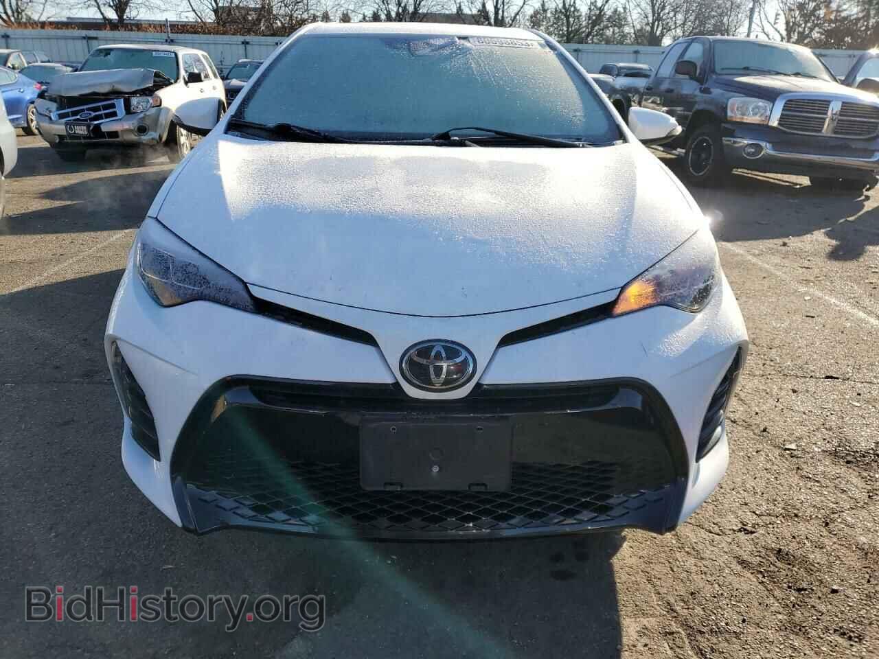 2017 TOYOTA COROLLA - VIN: 2T1BURHE6HC857975 - Фото 5