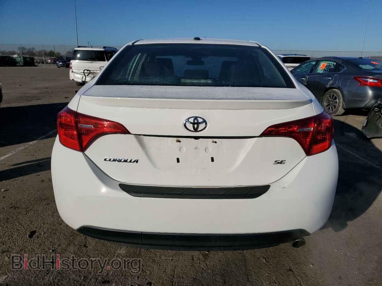 2017 TOYOTA COROLLA - VIN: 2T1BURHE6HC857975 - Фото 6