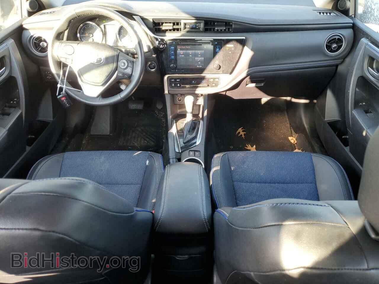2017 TOYOTA COROLLA - VIN: 2T1BURHE6HC857975 - Фото 8