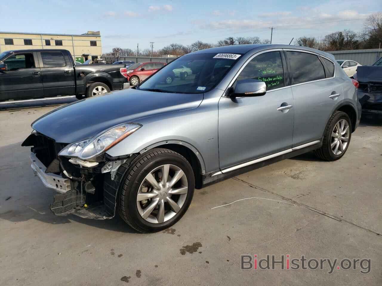 Photo JN1BJ0RP4GM232483 - INFINITI QX50 2016