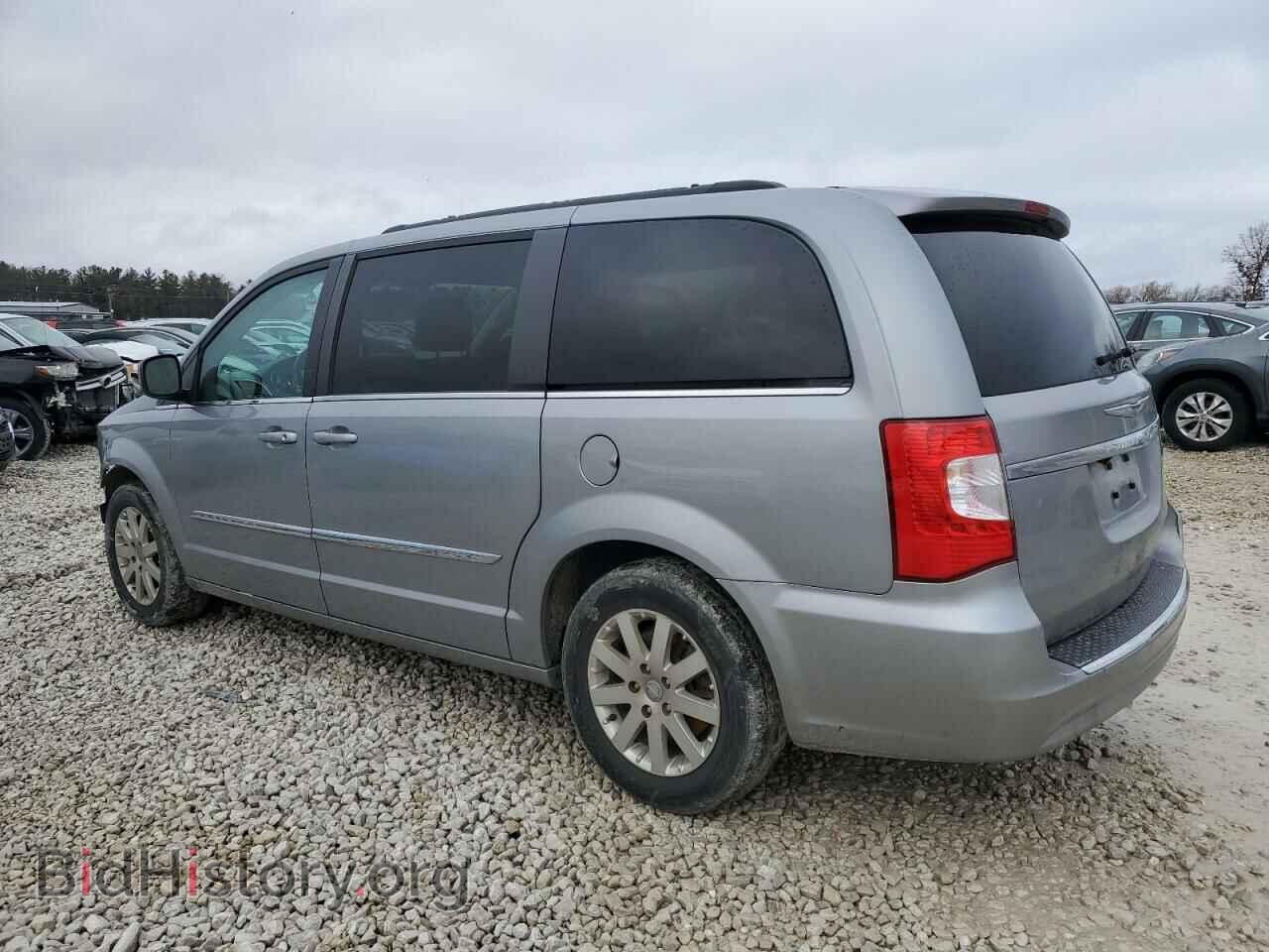 2015 CHRYSLER MINIVAN - VIN: 2C4RC1BG3FR697404 - Фото 2