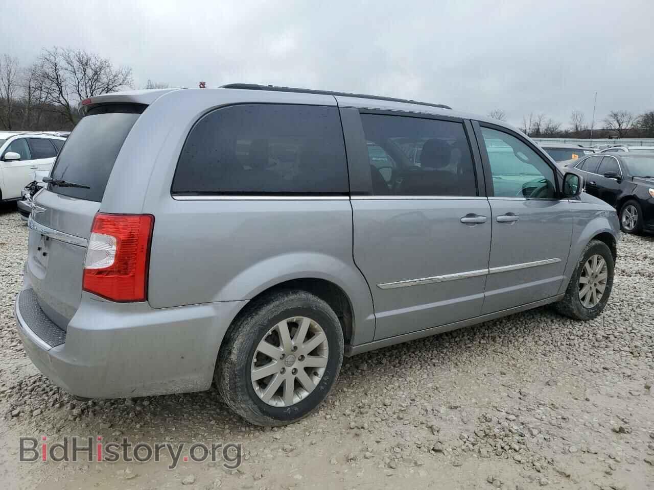 2015 CHRYSLER MINIVAN - VIN: 2C4RC1BG3FR697404 - Фото 3