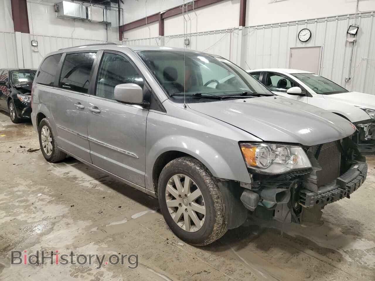 2015 CHRYSLER MINIVAN - VIN: 2C4RC1BG3FR697404 - Фото 4