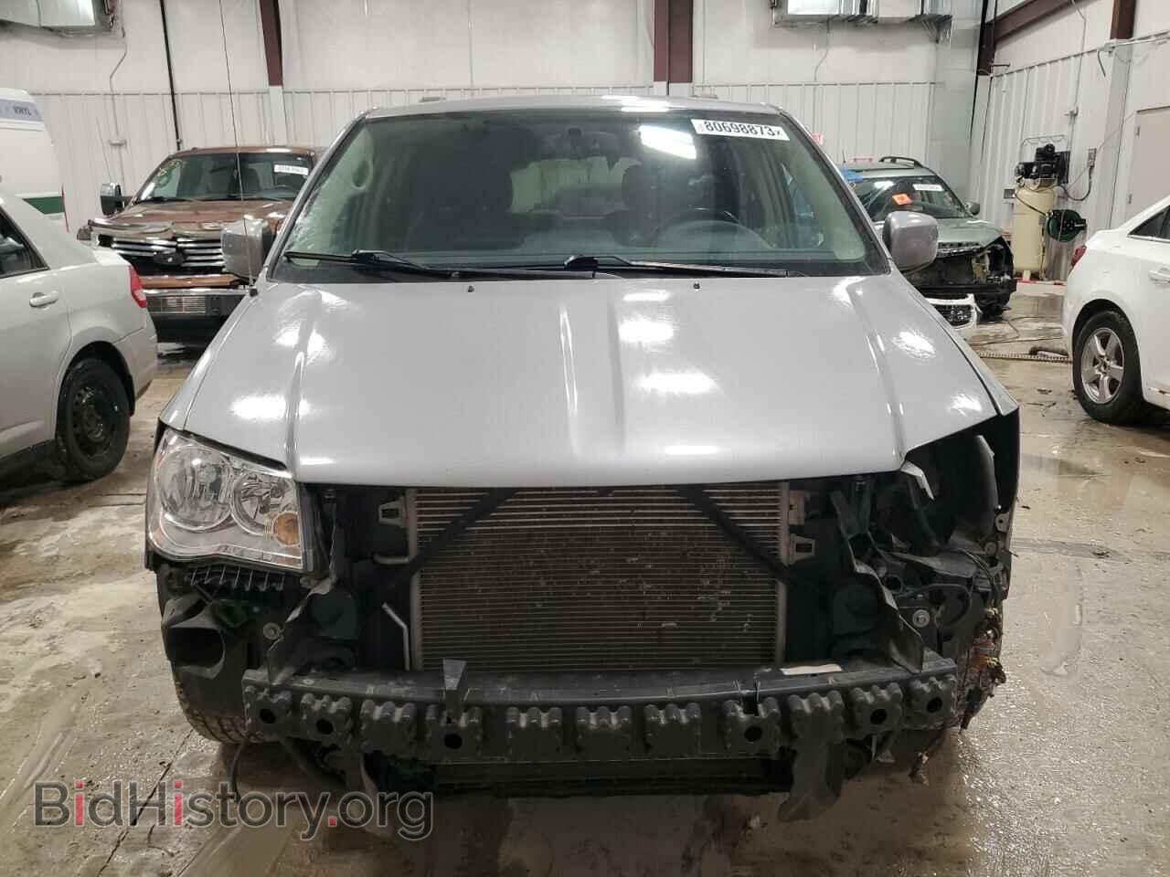 2015 CHRYSLER MINIVAN - VIN: 2C4RC1BG3FR697404 - Фото 5