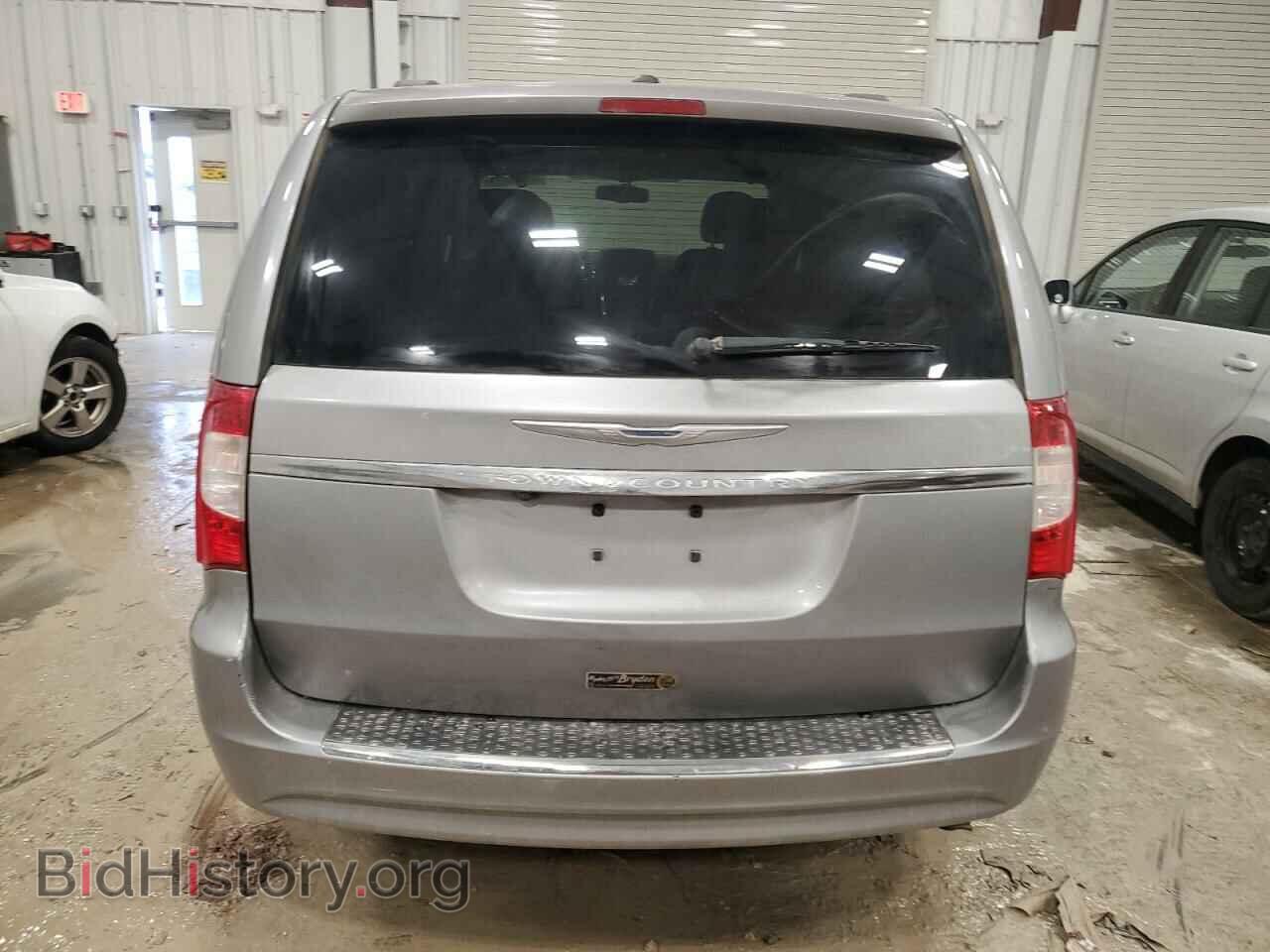 2015 CHRYSLER MINIVAN - VIN: 2C4RC1BG3FR697404 - Фото 6
