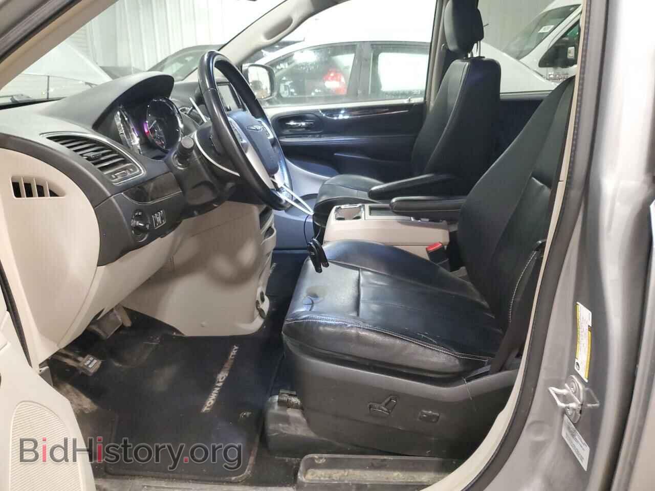 2015 CHRYSLER MINIVAN - VIN: 2C4RC1BG3FR697404 - Фото 7