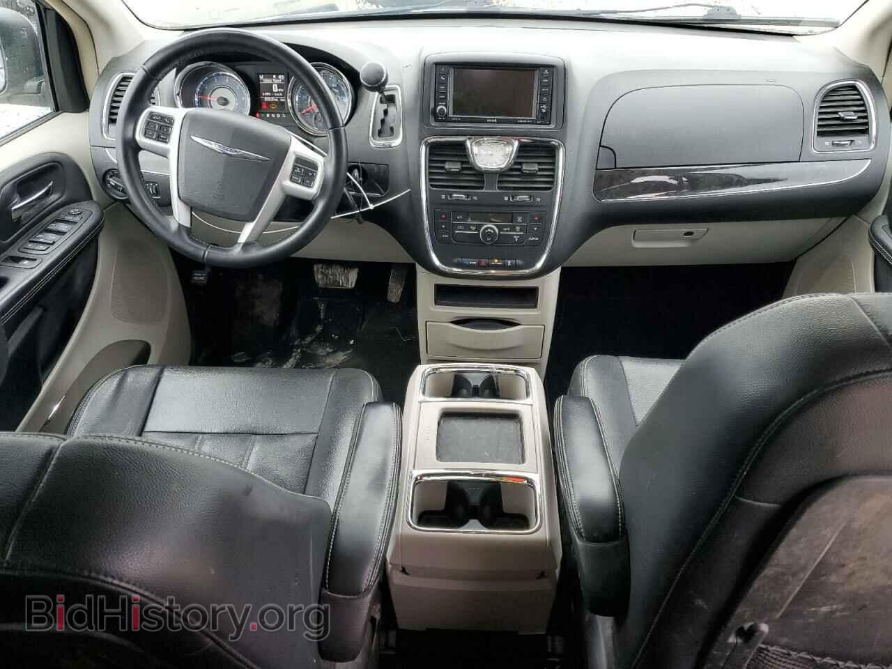 2015 CHRYSLER MINIVAN - VIN: 2C4RC1BG3FR697404 - Фото 8